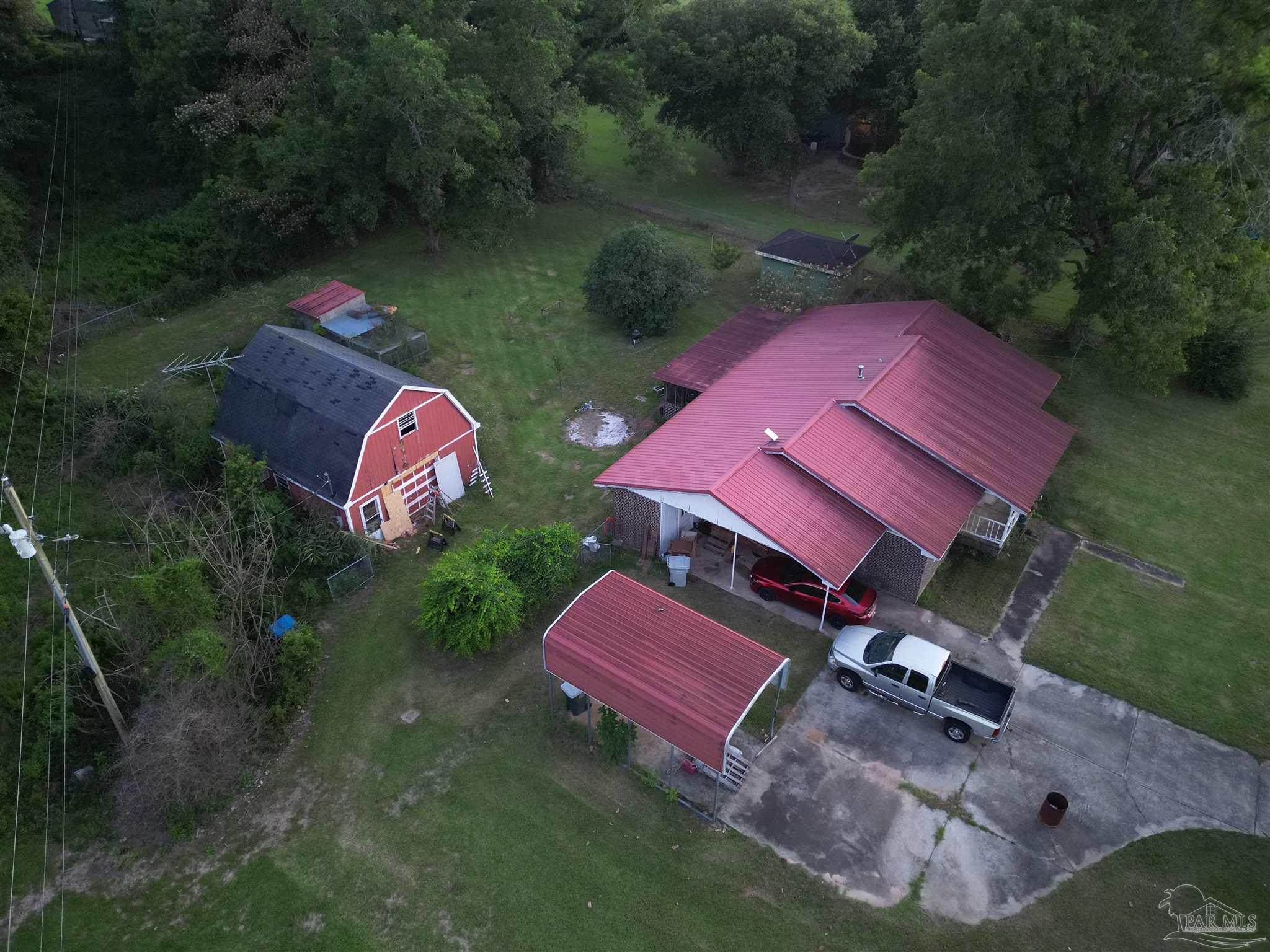 6693 Camp Henderson Road Jay, FL 32565 - Photo 1 of 33