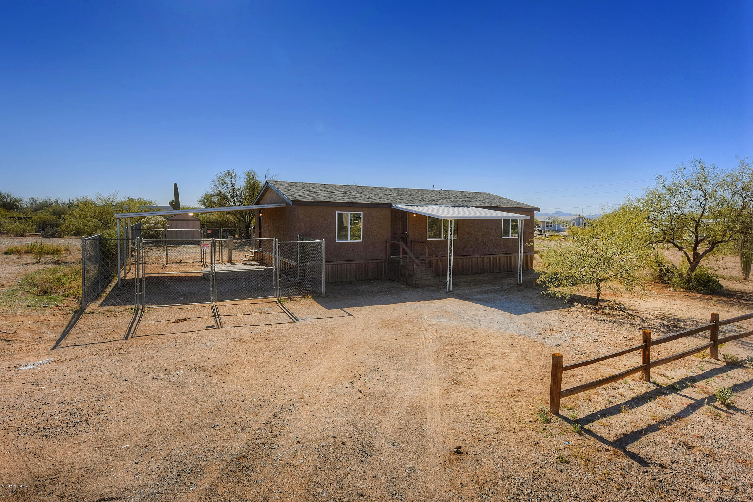 13201 West Rudasill Road Tucson, AZ 85743 - Photo 2 of 23 Gallery Image 2