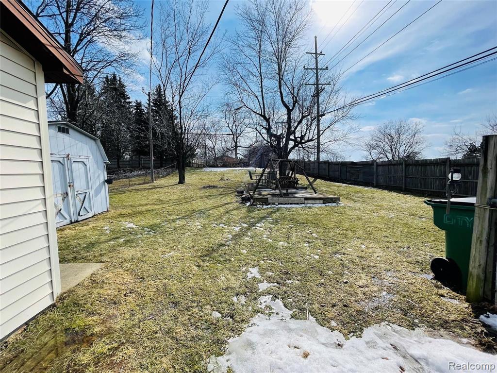 2516 James Road Auburn Hills, MI 48326 - Photo 21 of 33