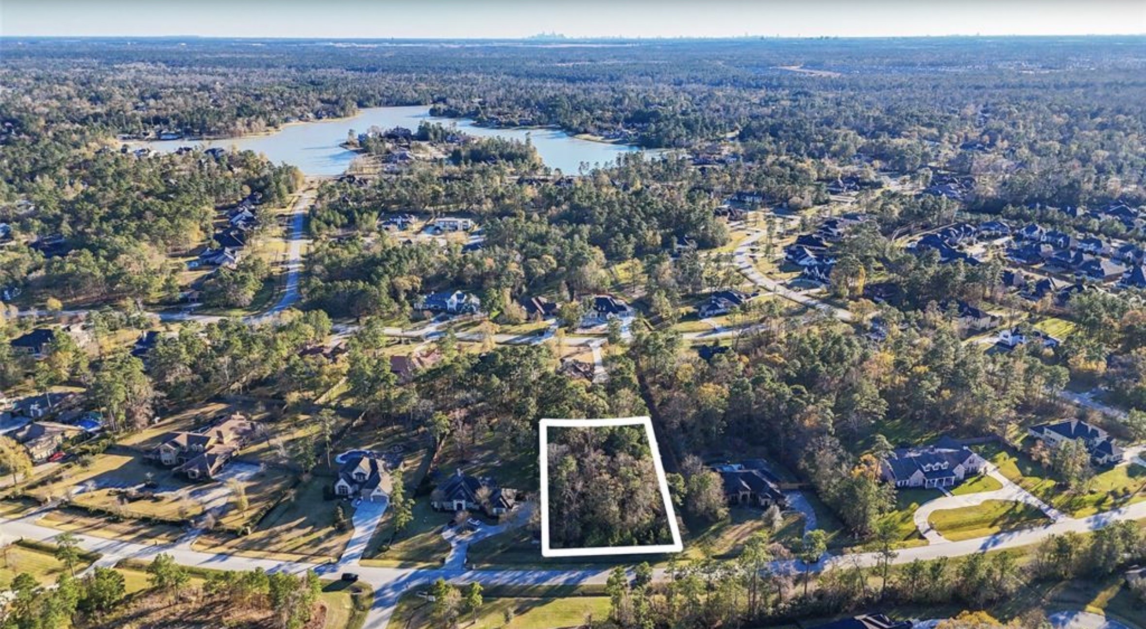 27906 Whispering Maple Way Spring, TX 77386 - Photo 16 of 19 **Lot lines are approximate.