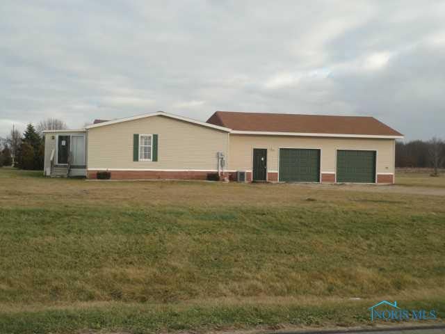 11455 Angola Road Swanton, OH 43558 - Photo 2 of 14 Exterior Side View.