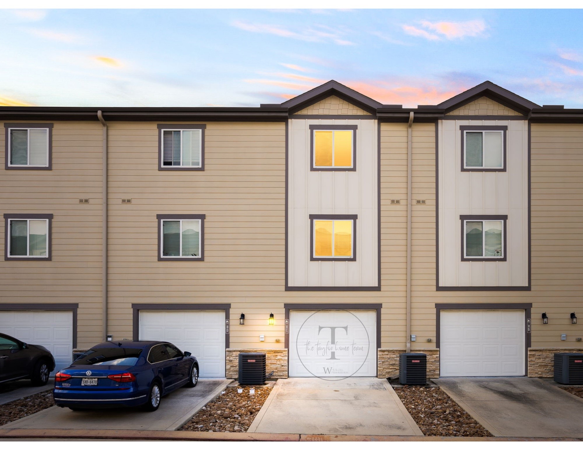 12603 Telge Road, Unit 8B Cypress, TX 77429 - Photo 21 of 22 Attached Garage!
