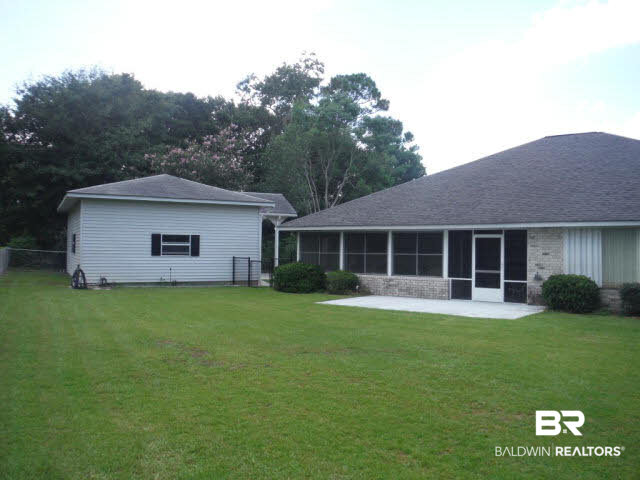 32515 Arbor Ridge Circle Lillian, AL 36549 - Photo 32 of 40 Back yard
