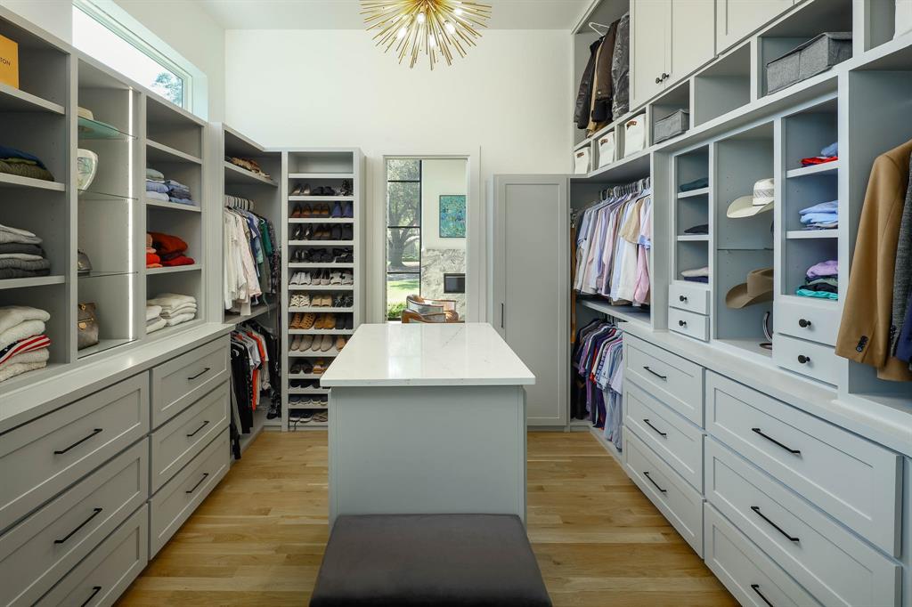 7149 Northaven Road Dallas, TX 75230 - Photo 15 of 25 a kitchen with cabinets and window