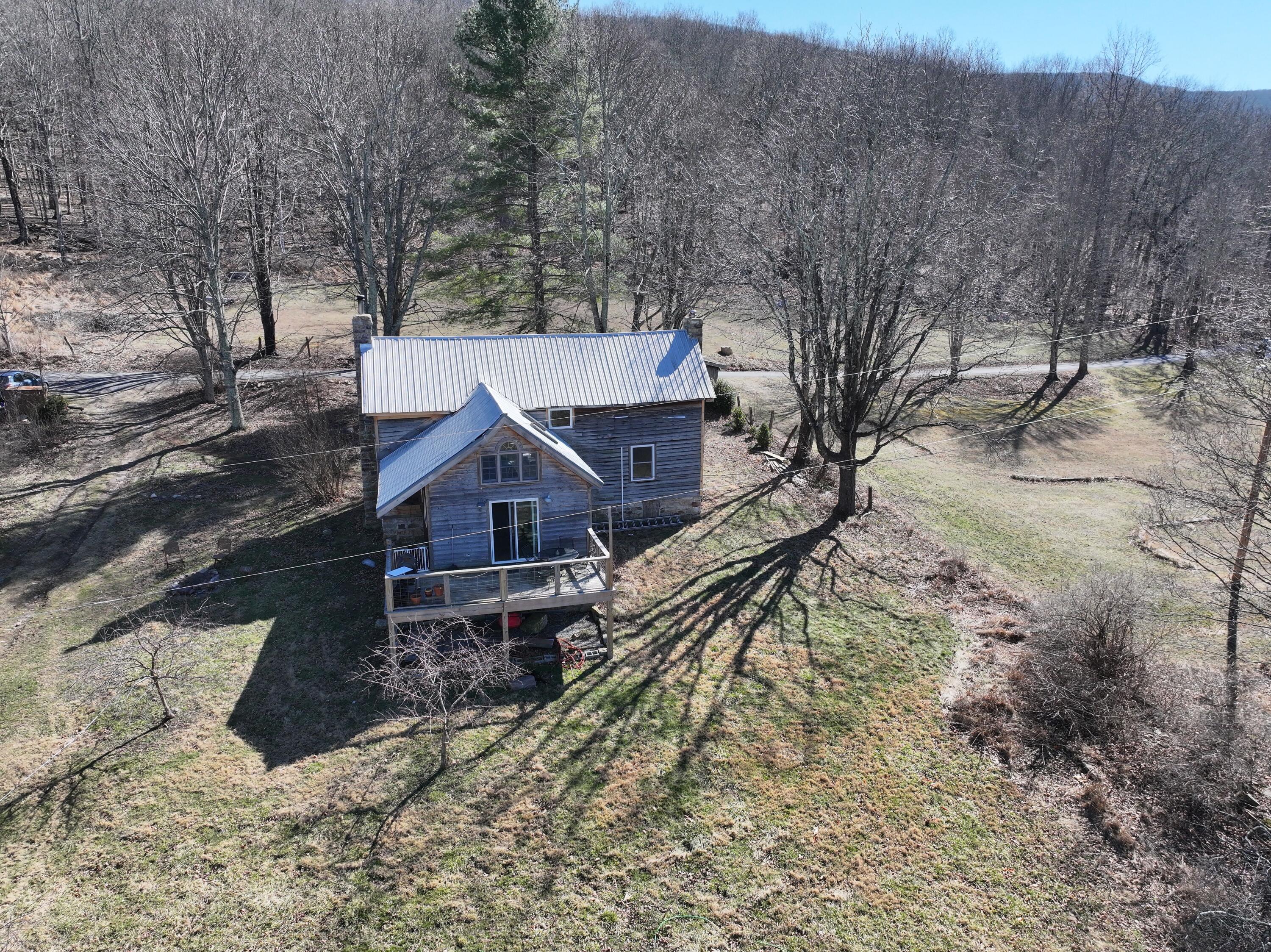 7341 Back Valley Road Lindside, WV 24951 - Photo 8 of 71 DJI_20260227185319_0140_D