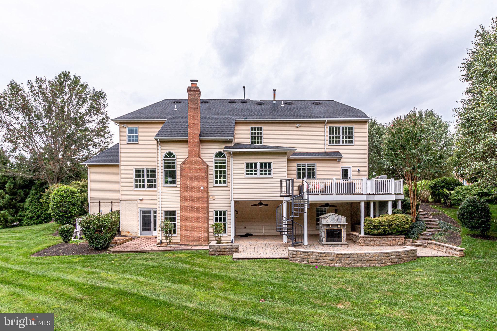 1709 Raleigh Hill Road Vienna, VA 22182 - Photo 68 of 83 Gallery Image 68