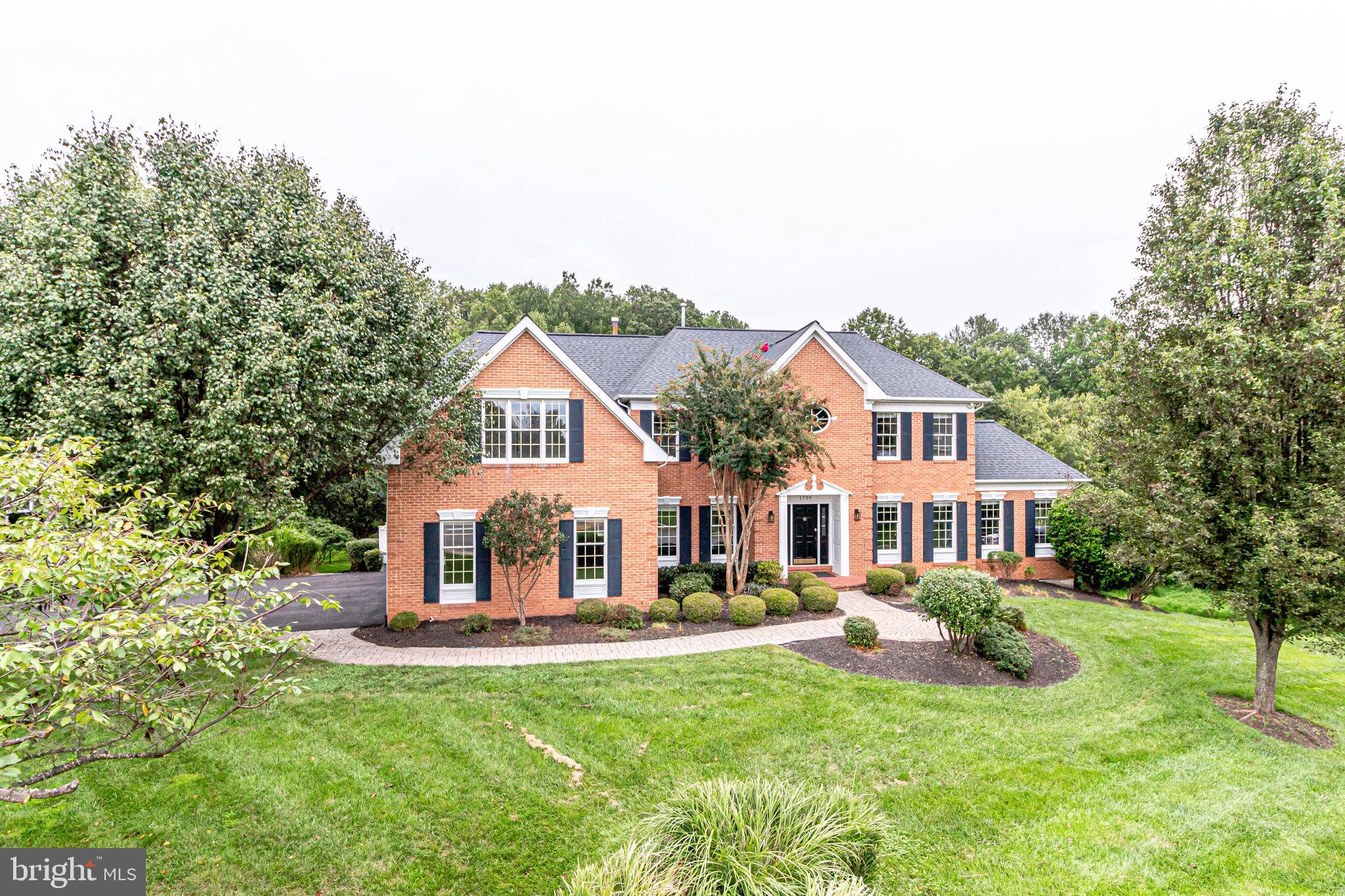 1709 Raleigh Hill Road Vienna, VA 22182 - Photo 72 of 83 Gallery Image 72