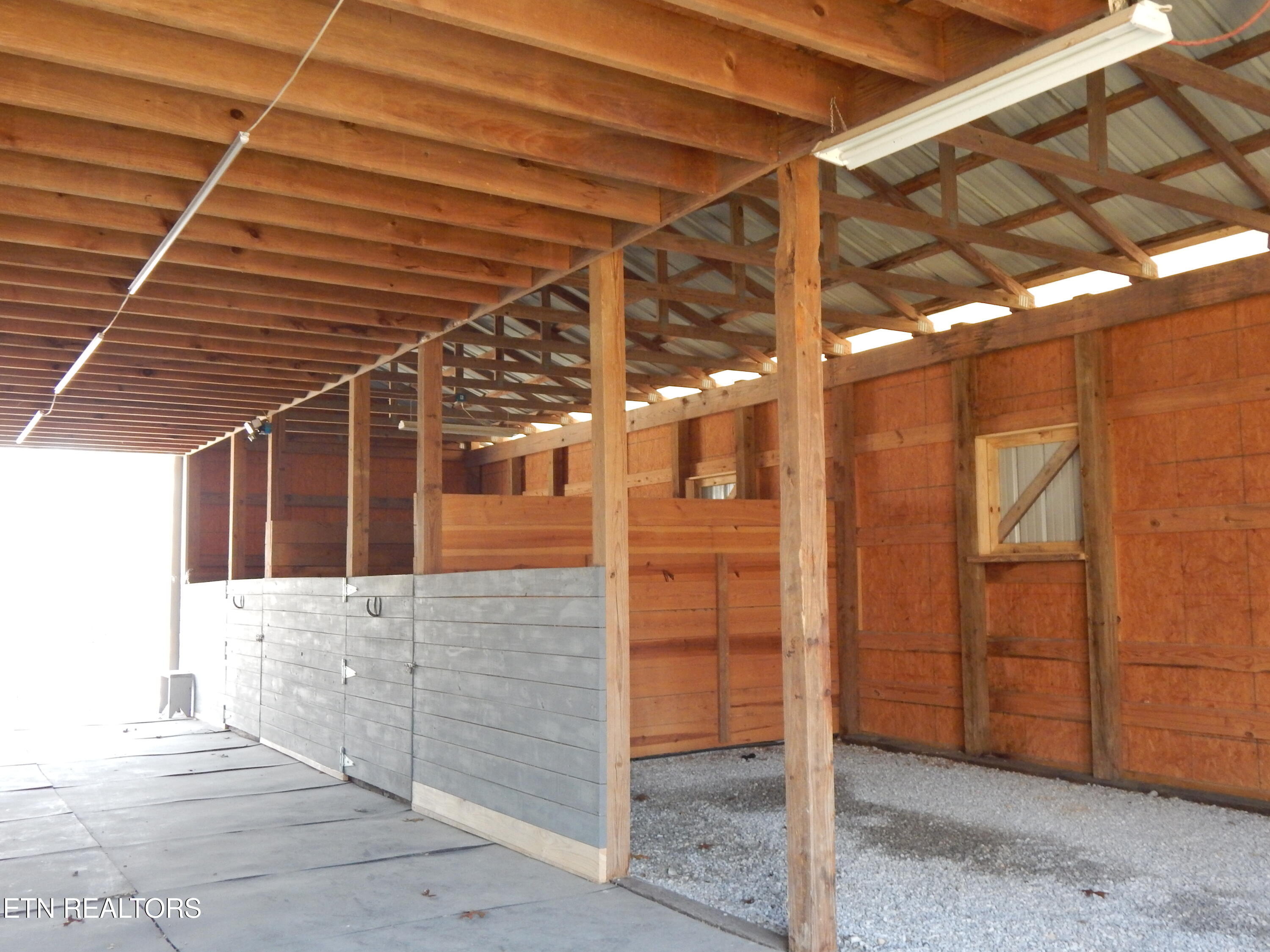 619 Ridge Top Drive Jamestown, TN 38556 - Photo 5 of 13 2 Stalls 12 x 12