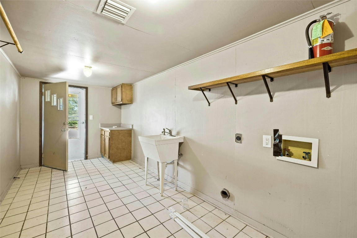 14410 Hero Way West Leander, TX 78641 - Photo 28 of 39 a view of a hallway with seating area
