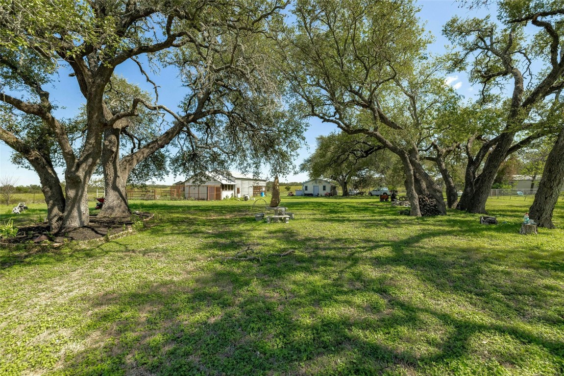 14410 Hero Way West Leander, TX 78641 - Photo 6 of 39 a view of field with trees