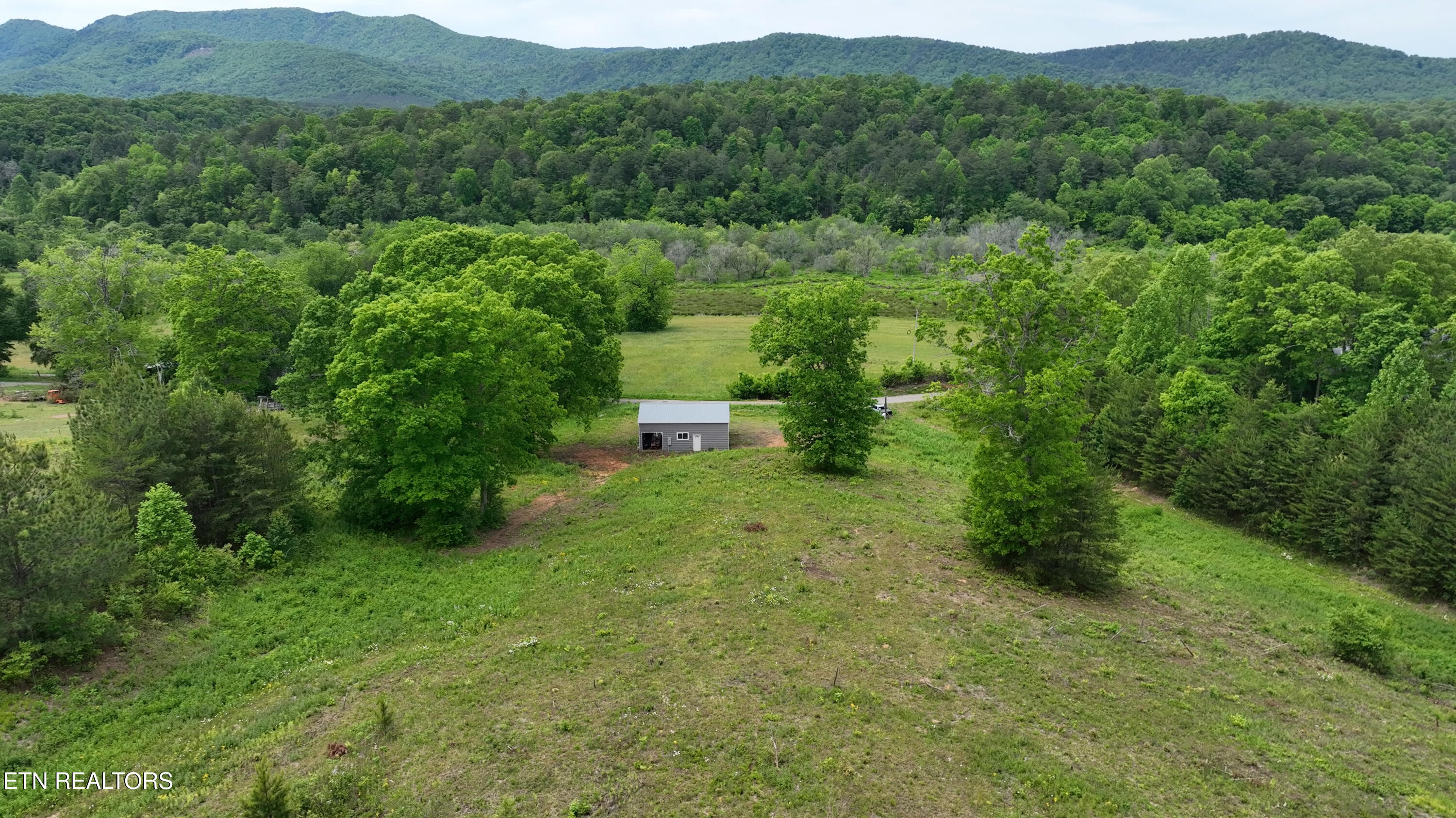 336 Carruth Road Turtletown, TN 37391 - Photo 25 of 26 Aerial Facing West