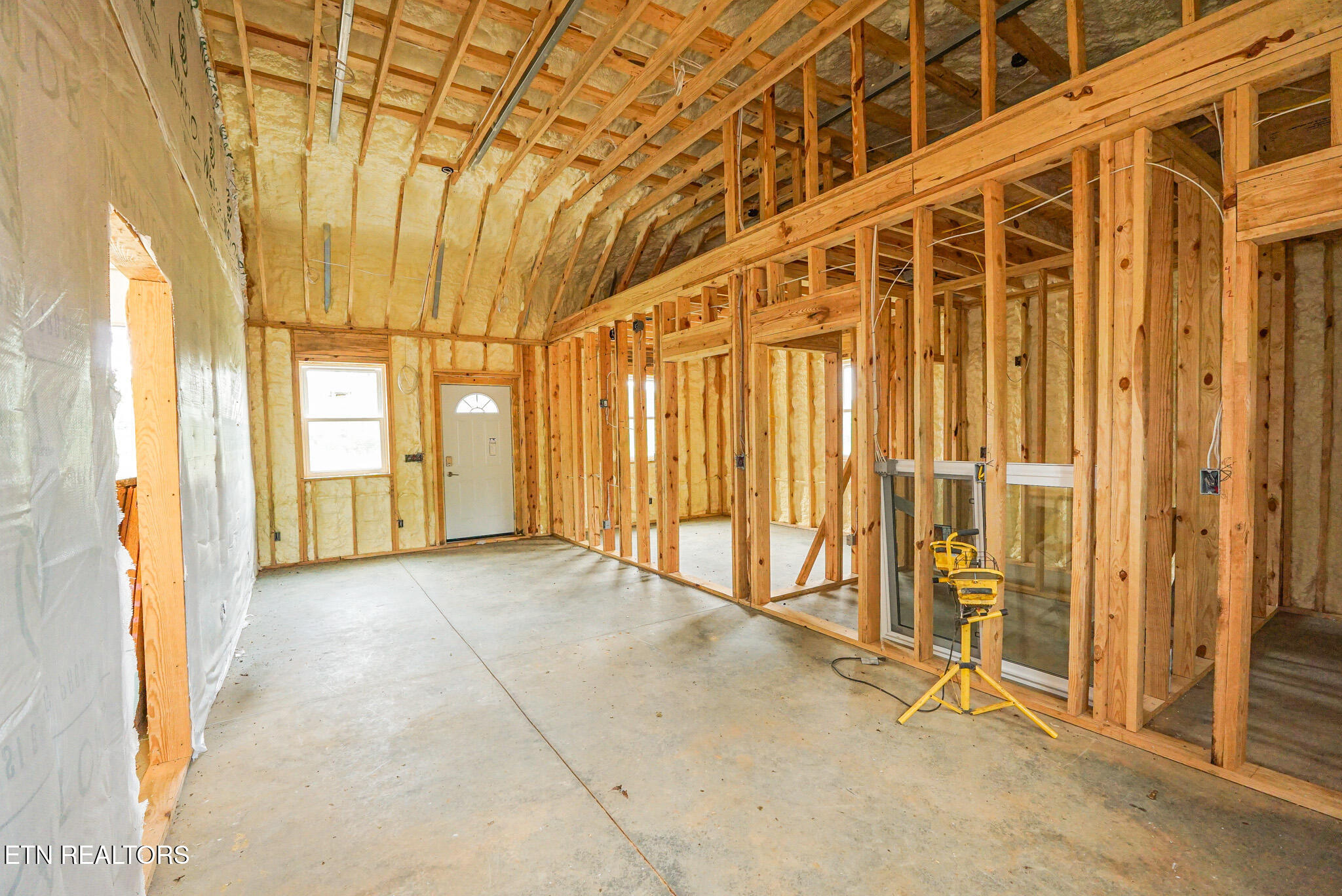 336 Carruth Road Turtletown, TN 37391 - Photo 7 of 26 Living Room