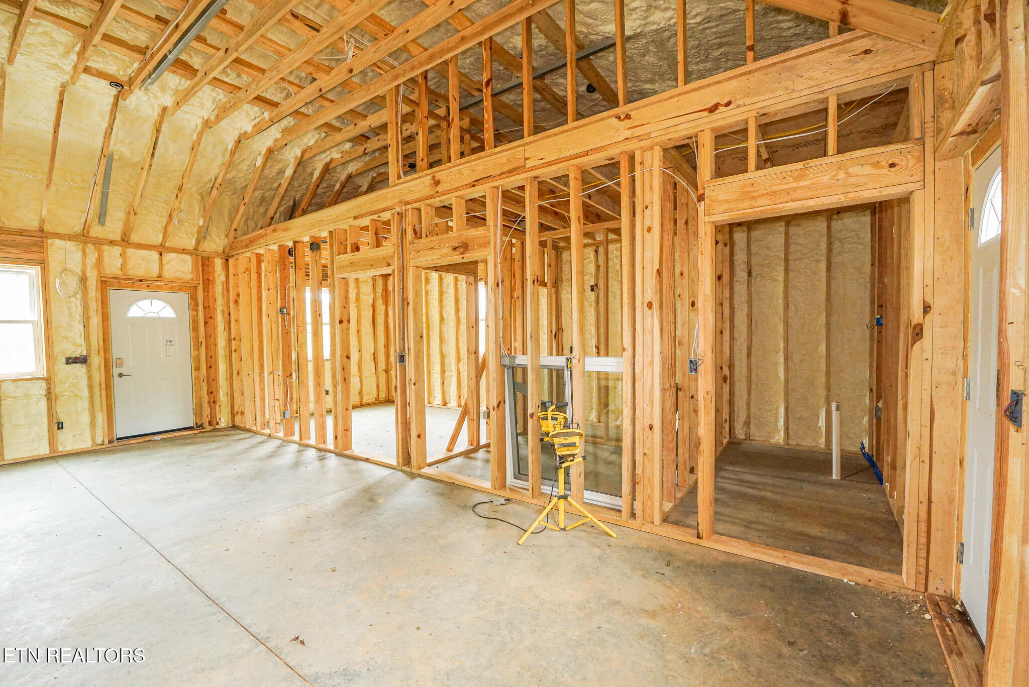 336 Carruth Road Turtletown, TN 37391 - Photo 8 of 26 Living Room