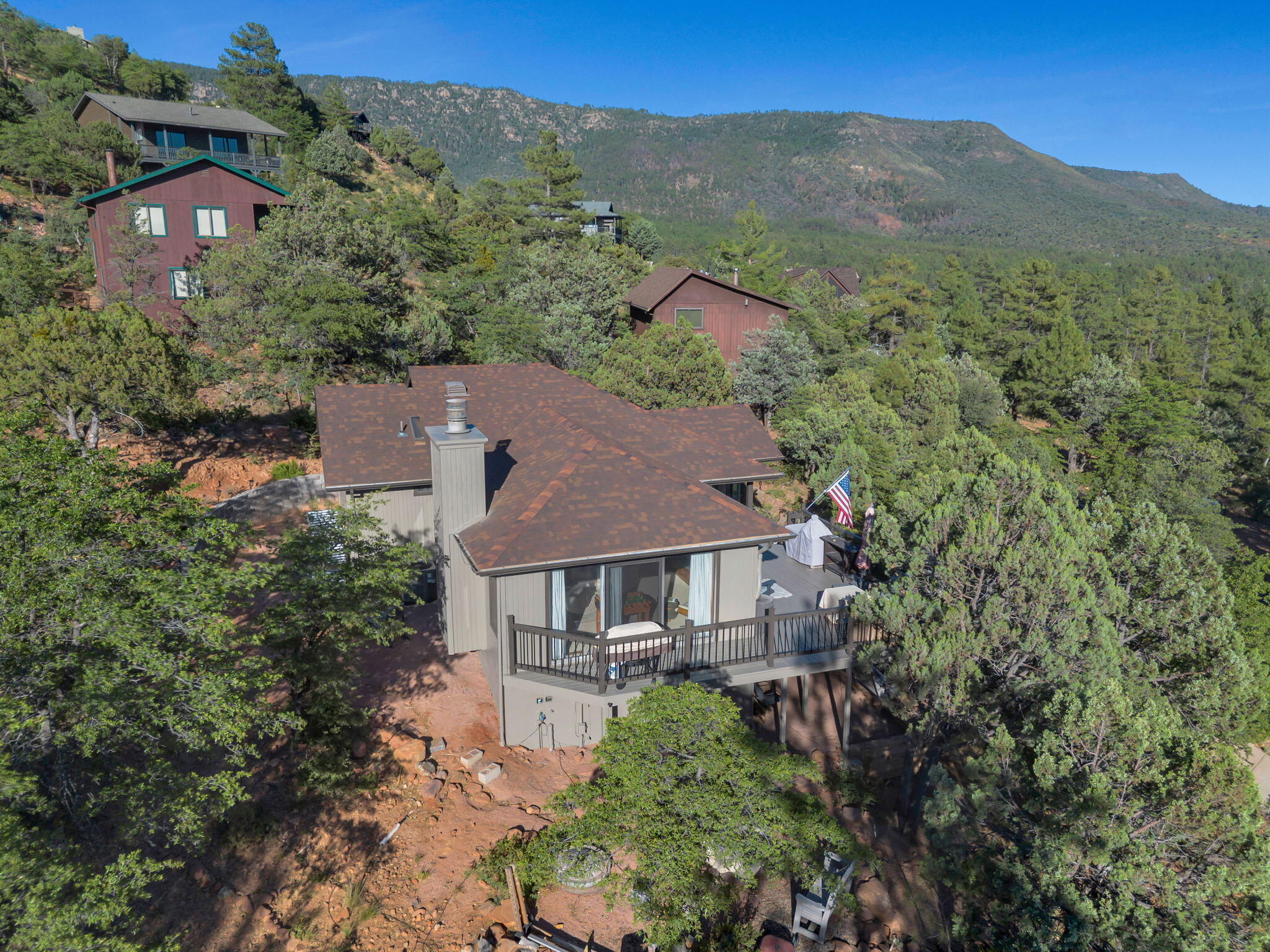 6227 Pinon Loop Pine, AZ 85544 - Photo 47 of 62