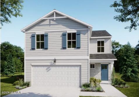 158 Brookfield Br Road, Unit 23 Hampstead, NC 28443 - Photo 2 of 2 Fern Coastal Rendering