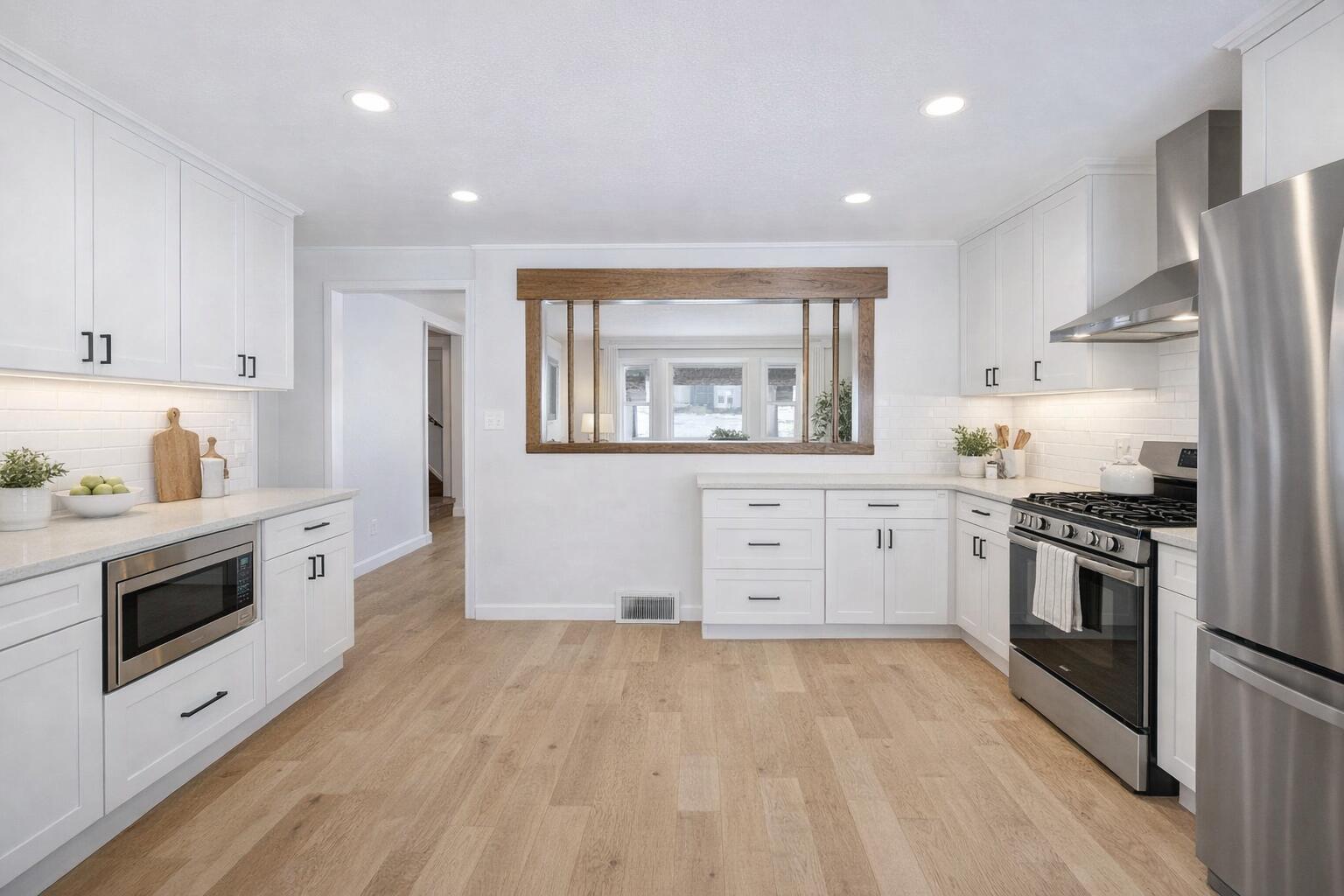 6104 Water Street Lyons, WI 53105 - Photo 11 of 39 Virtually Staged image