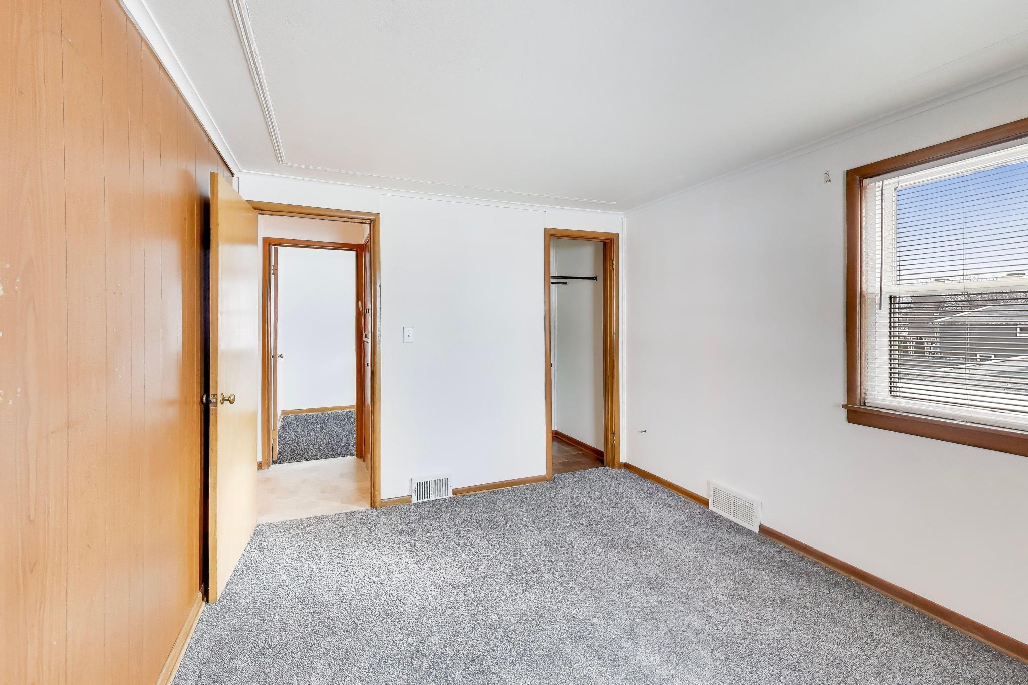 6104 Water Street Lyons, WI 53105 - Photo 15 of 39 Bedroom 1