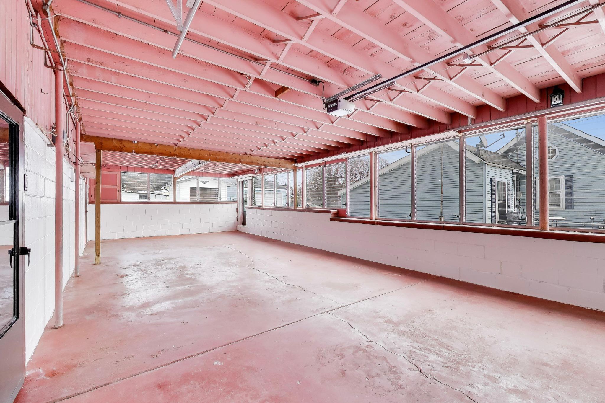 6104 Water Street Lyons, WI 53105 - Photo 28 of 39 Attached Garage