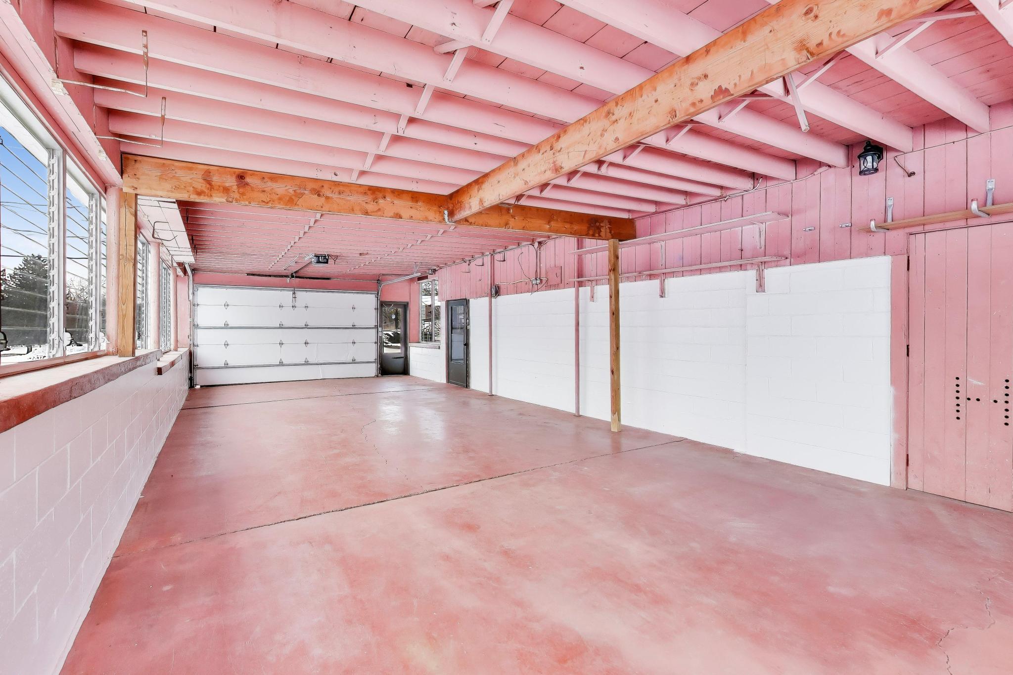 6104 Water Street Lyons, WI 53105 - Photo 29 of 39 Attached Garage