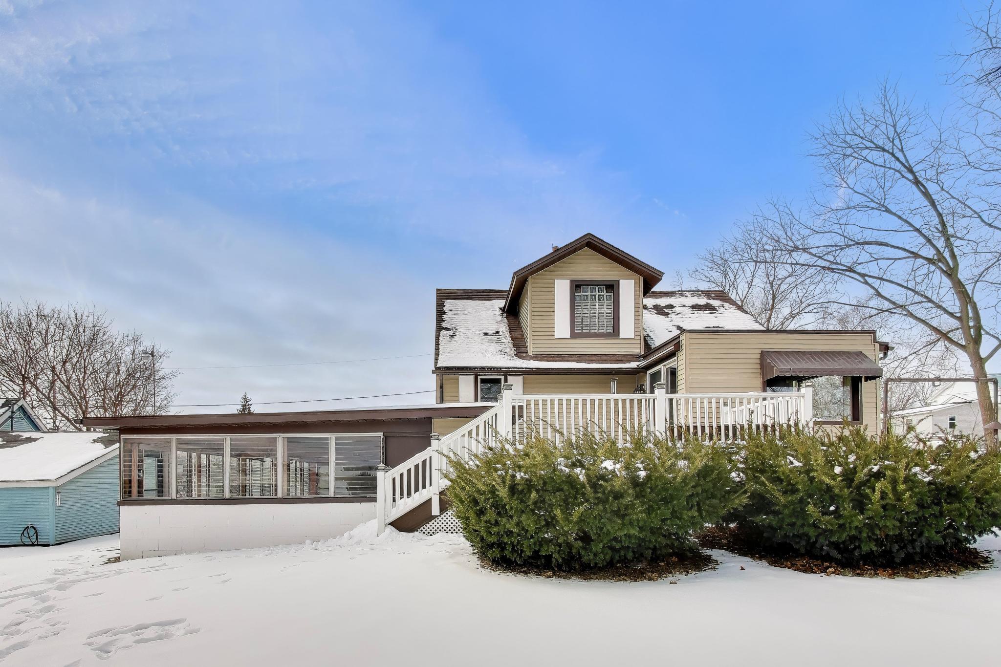 6104 Water Street Lyons, WI 53105 - Photo 32 of 39 Backyard