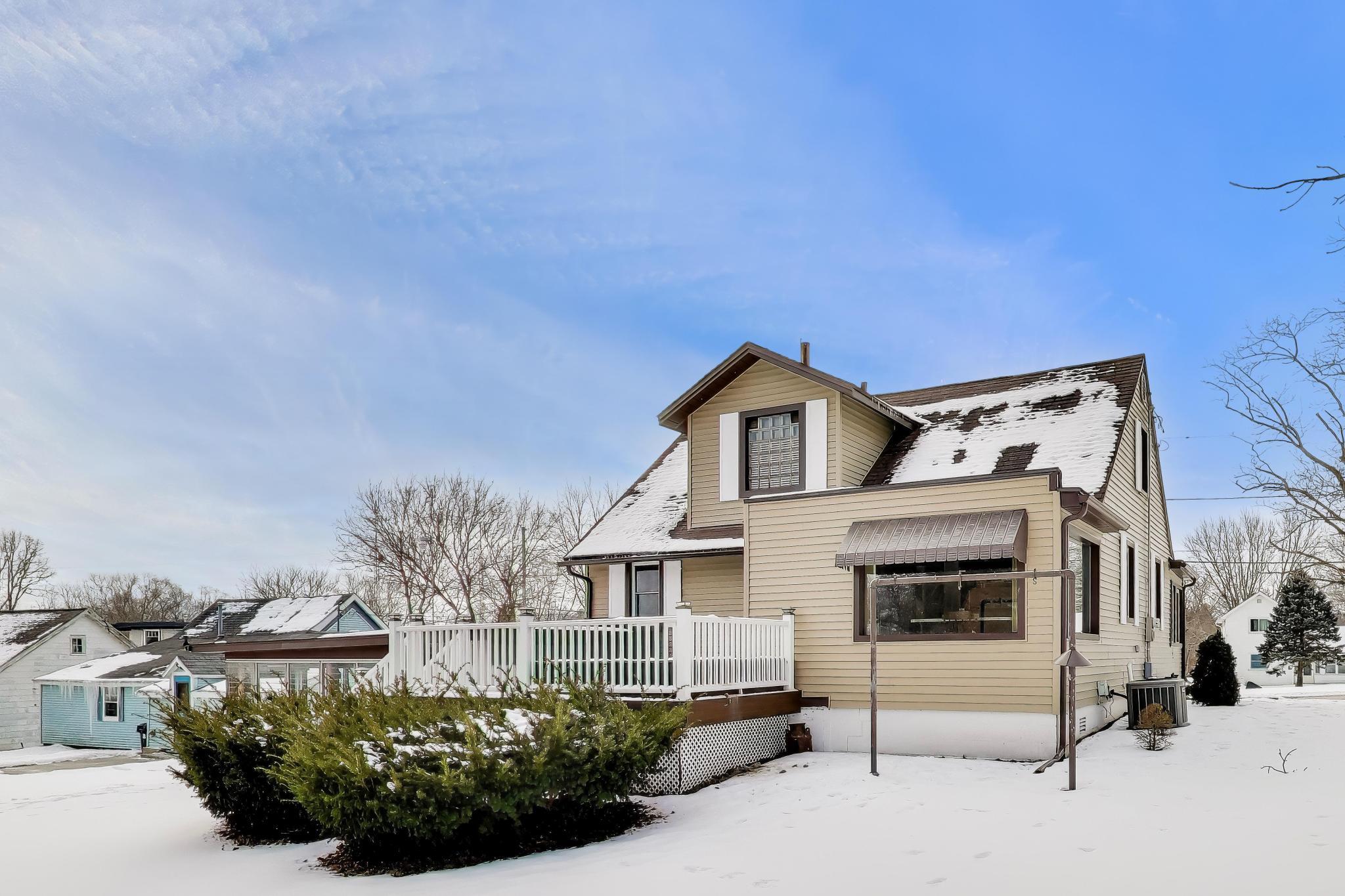 6104 Water Street Lyons, WI 53105 - Photo 33 of 39 Backyard