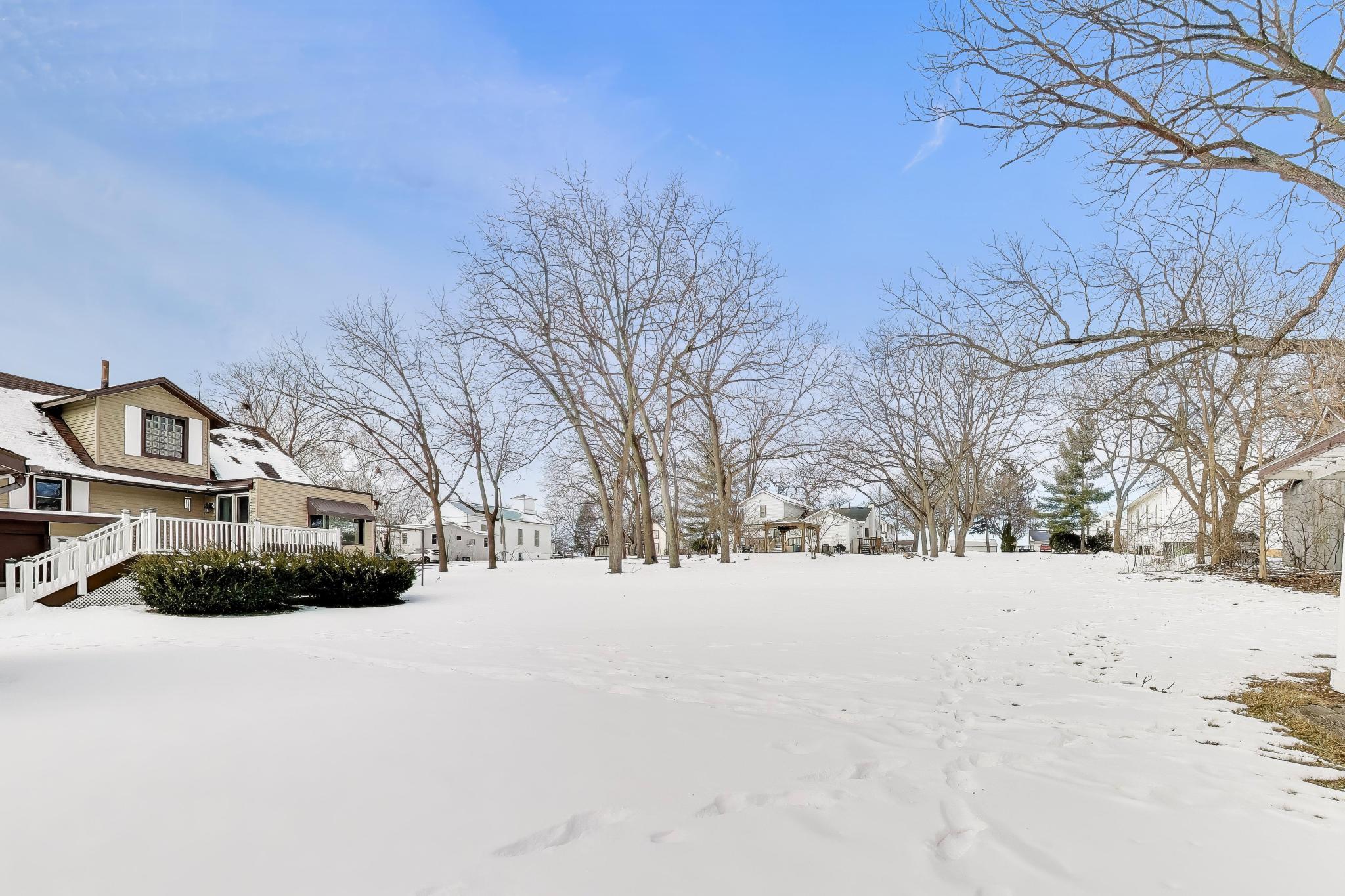 6104 Water Street Lyons, WI 53105 - Photo 34 of 39 Backyard