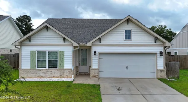 $270,000 | 14769 Audubon Lake Boulevard, Gulfport, MS 39503