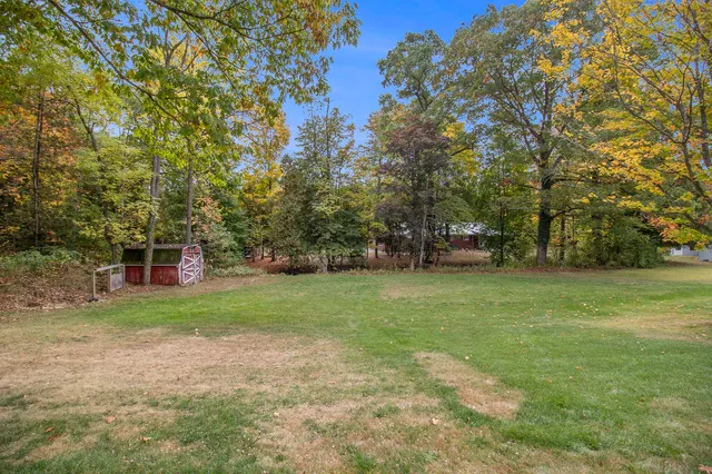 $329,900 | 2480 South 148th Avenue, Hesperia, MI 49421