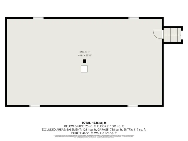 $329,900 | 2480 South 148th Avenue, Hesperia, MI 49421