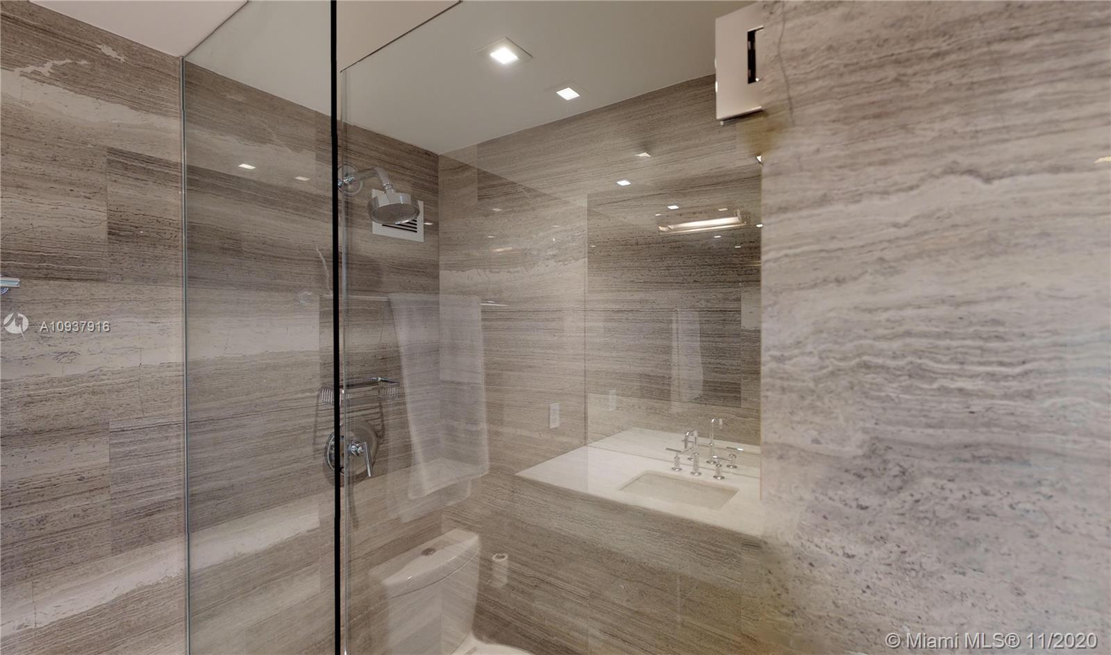 West Avenue Miami Beach, FL 33139 - Photo 27 of 29 a bathroom with a shower