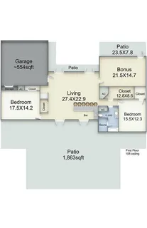 $925,000 | 10001 Patterson Road, New Orleans, LA 70131