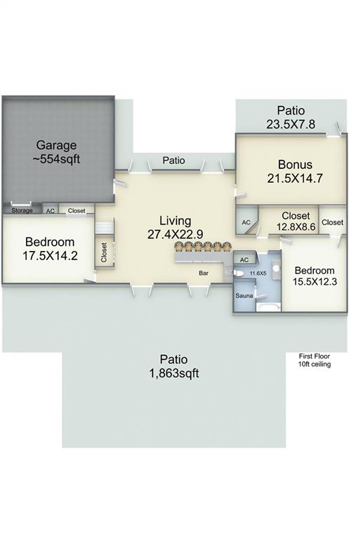 10001 Patterson Road New Orleans, LA 70131 - Photo 57 of 59