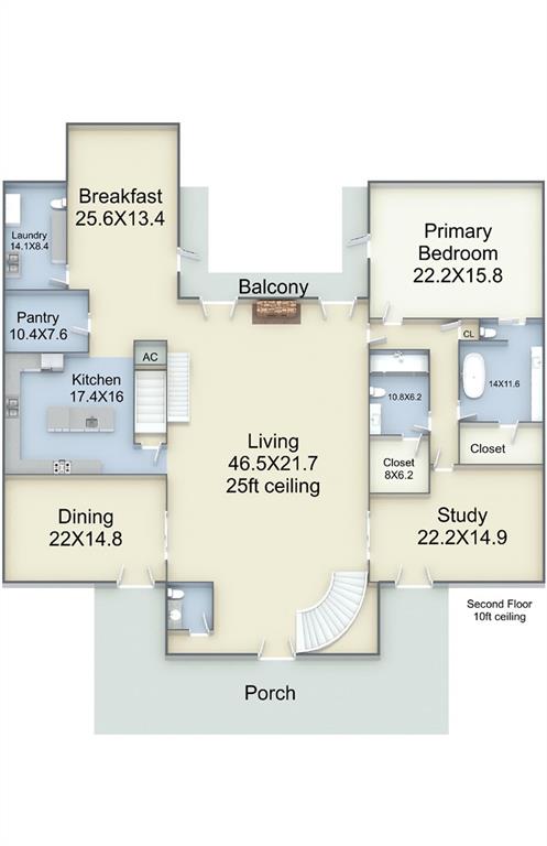 10001 Patterson Road New Orleans, LA 70131 - Photo 58 of 59