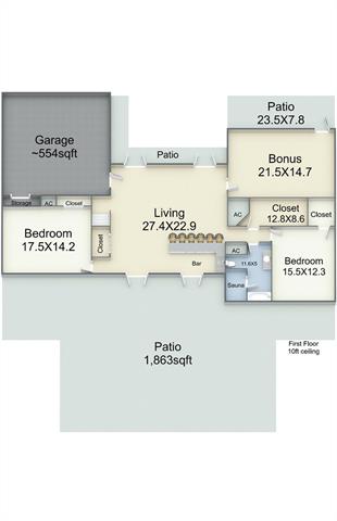 10001 Patterson Road New Orleans, LA 70131 - Photo 58 of 60