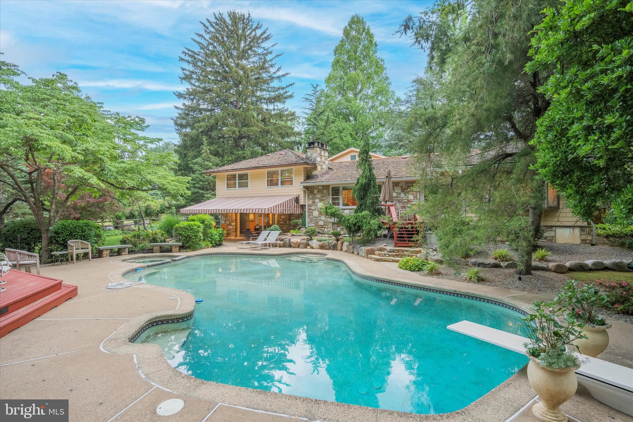 2845 Edge Hill Road Huntingdon Valley, PA 19006 - Photo 34 of 67 Gallery Image 34