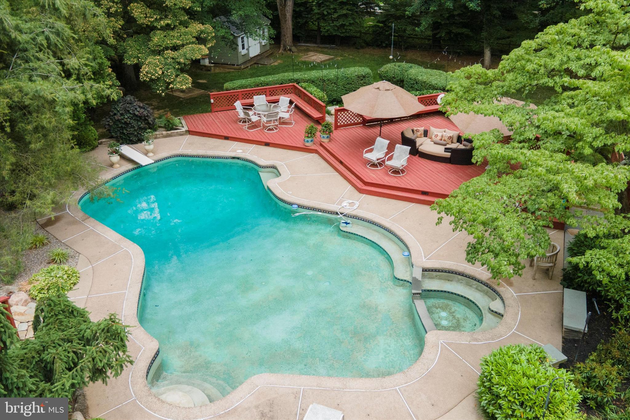2845 Edge Hill Road Huntingdon Valley, PA 19006 - Photo 44 of 67 Gallery Image 44