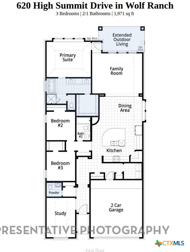 620 High Summit Drive Georgetown, TX 78628 - Photo 15 of 28