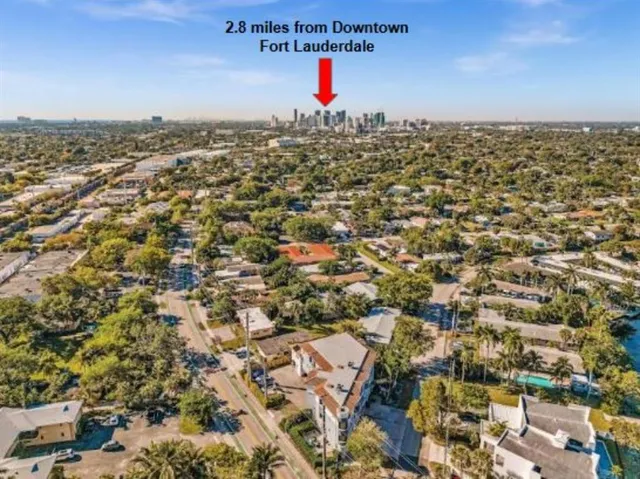 $585,000 | 1839 North Dixie Highway, Unit 1839, Fort Lauderdale, FL 33305