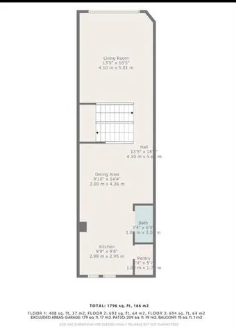 $585,000 | 1839 North Dixie Highway, Unit 1839, Fort Lauderdale, FL 33305