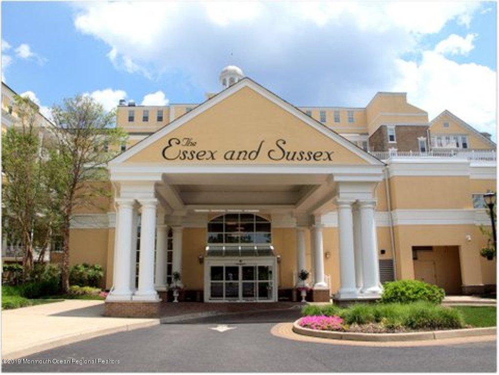 700 Ocean Avenue, Unit G1 Spring Lake, NJ 07762 - Photo 11 of 14 #2 P6176875-002 E & S Entrance