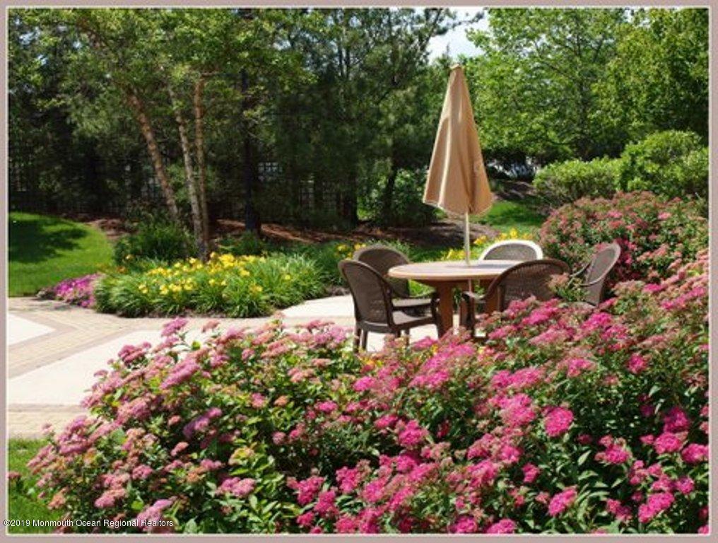 700 Ocean Avenue, Unit G1 Spring Lake, NJ 07762 - Photo 13 of 14 #8 P6176962-001 Garden