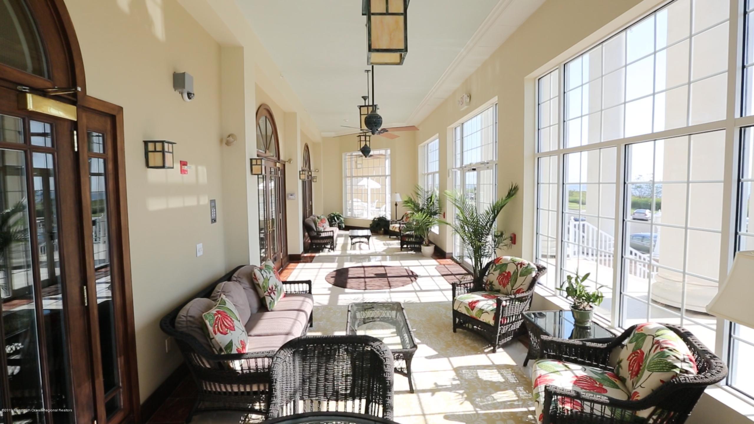 700 Ocean Avenue, Unit G1 Spring Lake, NJ 07762 - Photo 10 of 14 Solarium