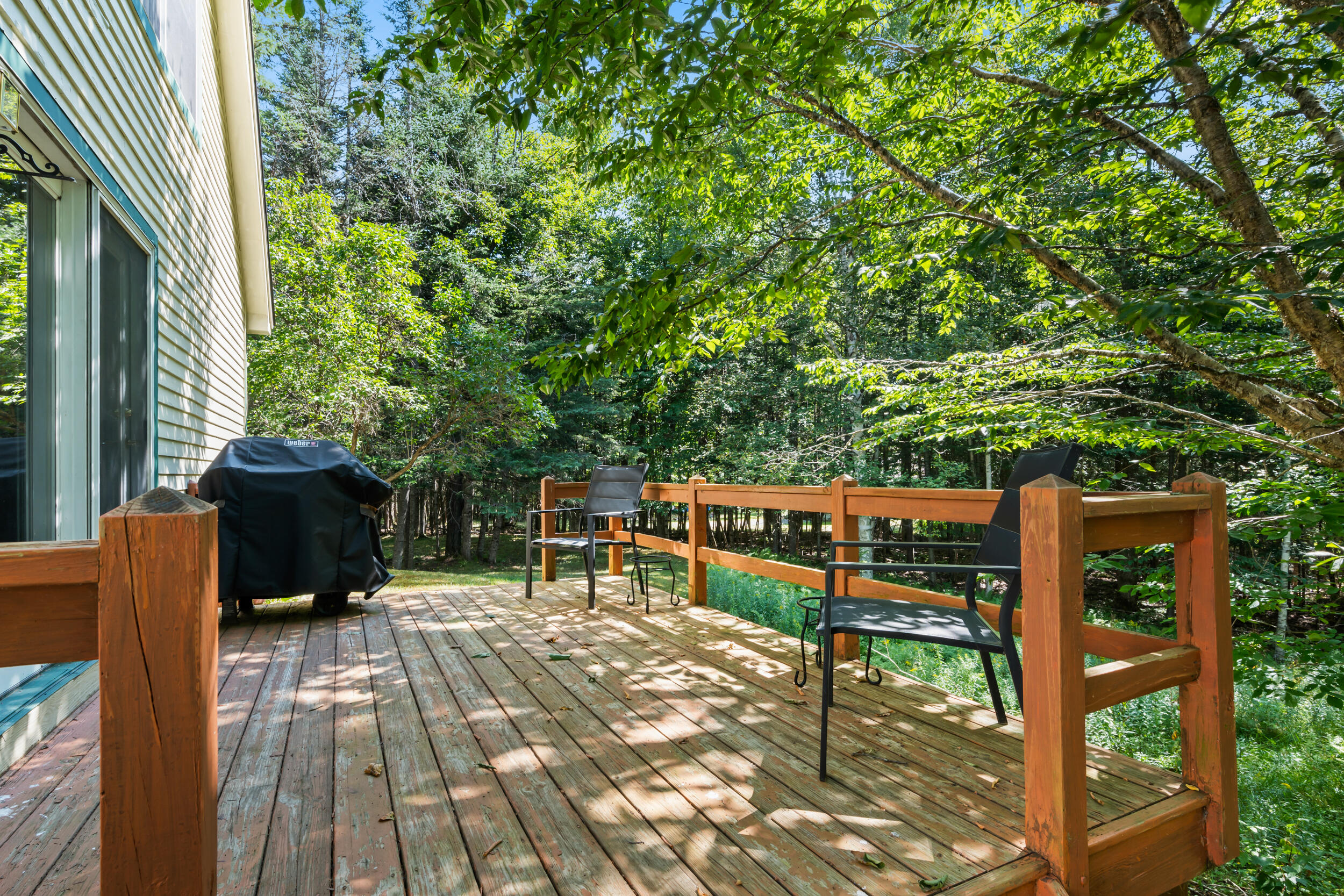 378 Mingo Loop Road Rangeley, ME 04970 - Photo 31 of 64 Surrounded by Woods