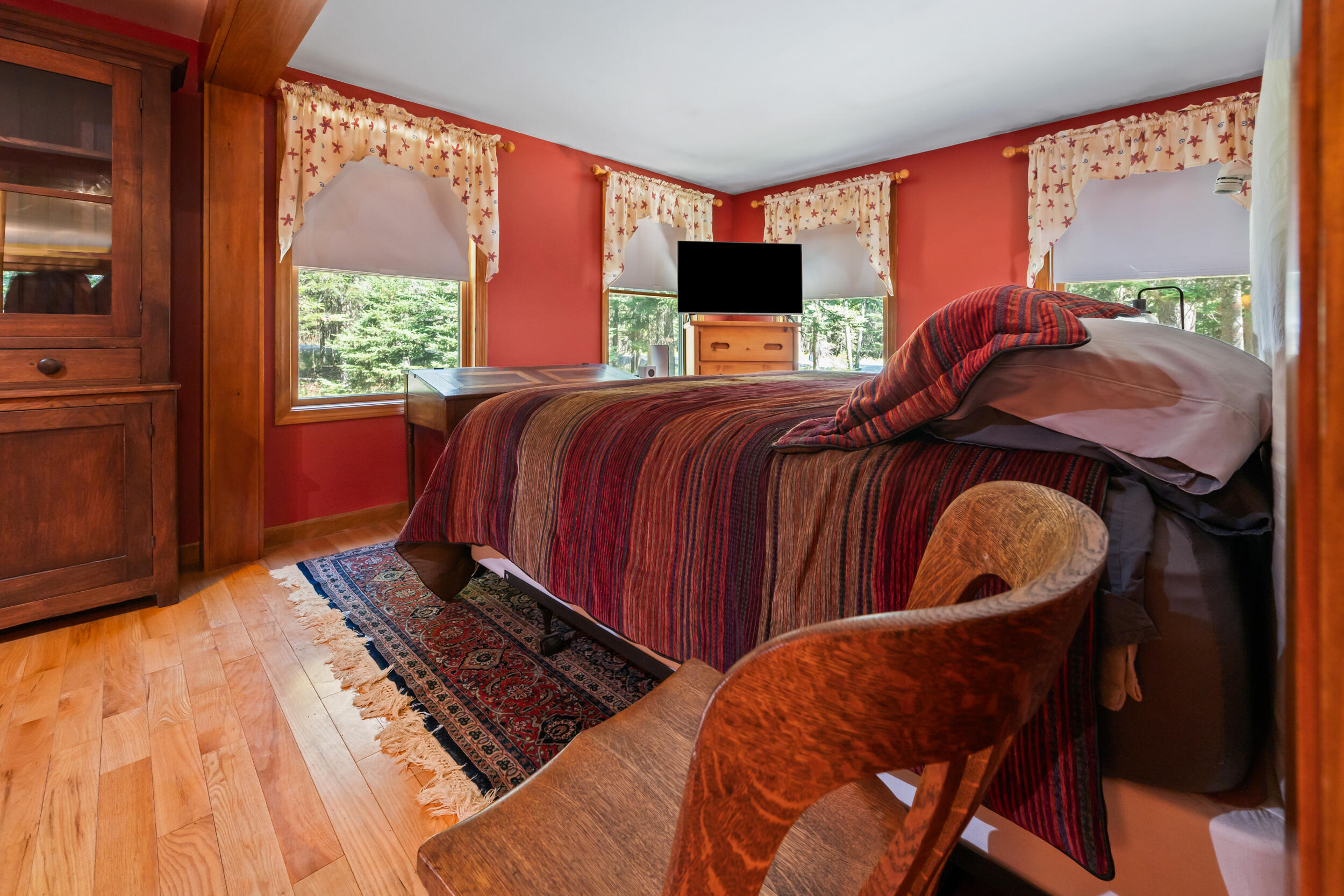 378 Mingo Loop Road Rangeley, ME 04970 - Photo 37 of 64 Lots of Windows