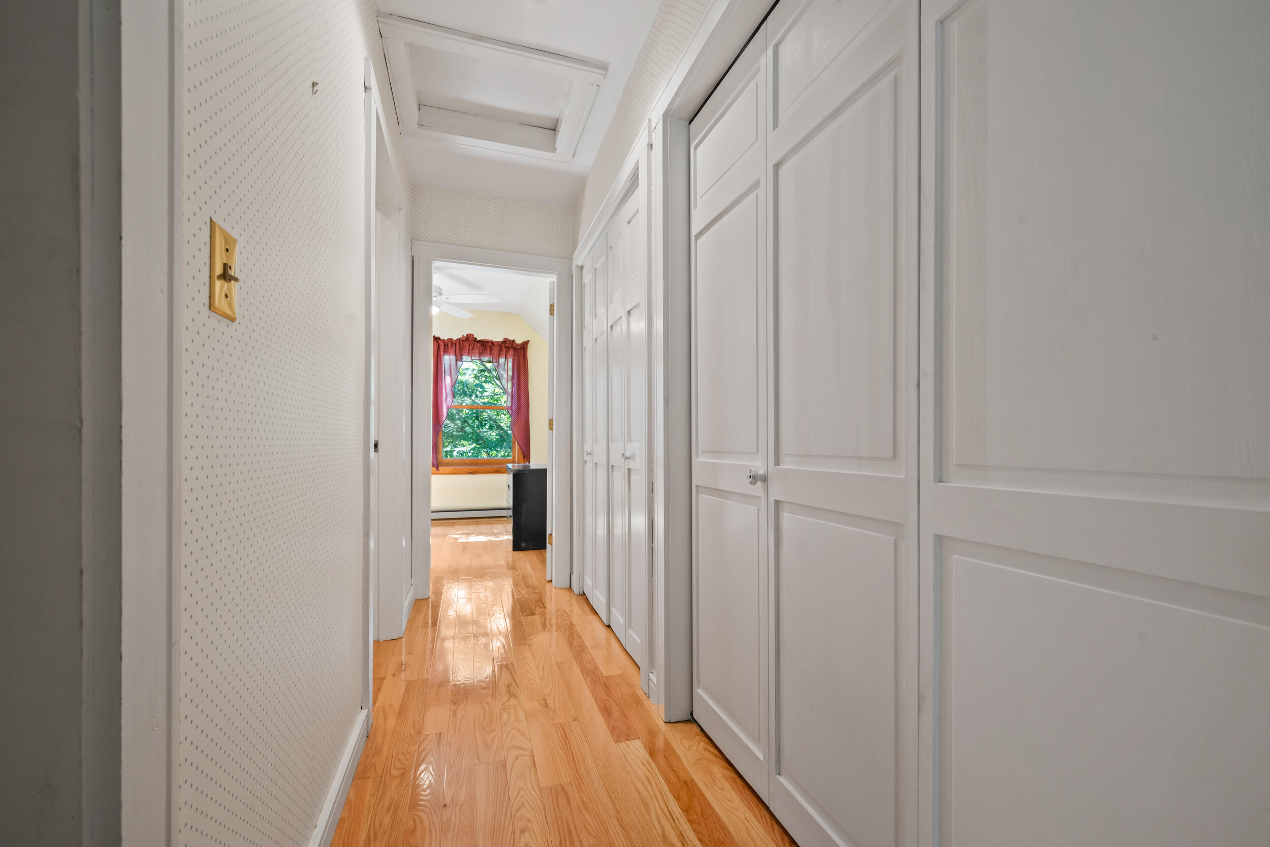 378 Mingo Loop Road Rangeley, ME 04970 - Photo 40 of 64 Hallway Closets