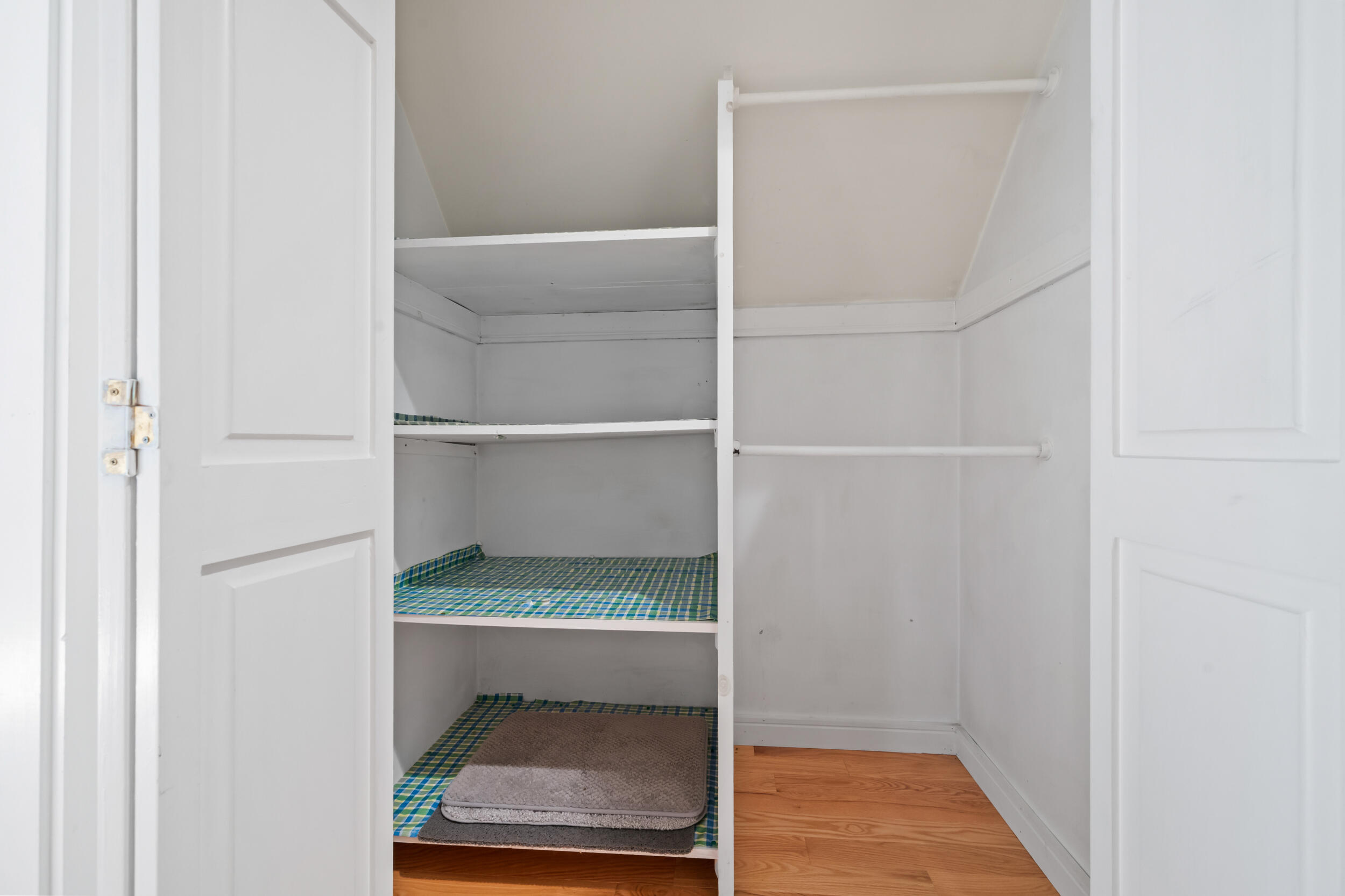 378 Mingo Loop Road Rangeley, ME 04970 - Photo 44 of 62 Hallway Closet