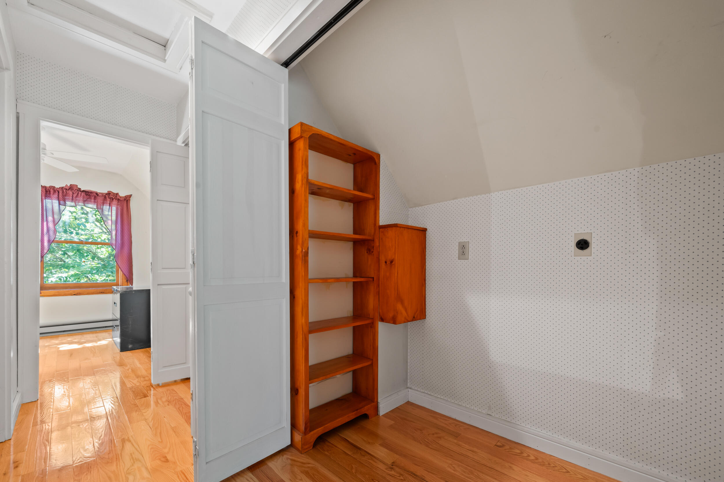 378 Mingo Loop Road Rangeley, ME 04970 - Photo 48 of 64 Shelves in Closet