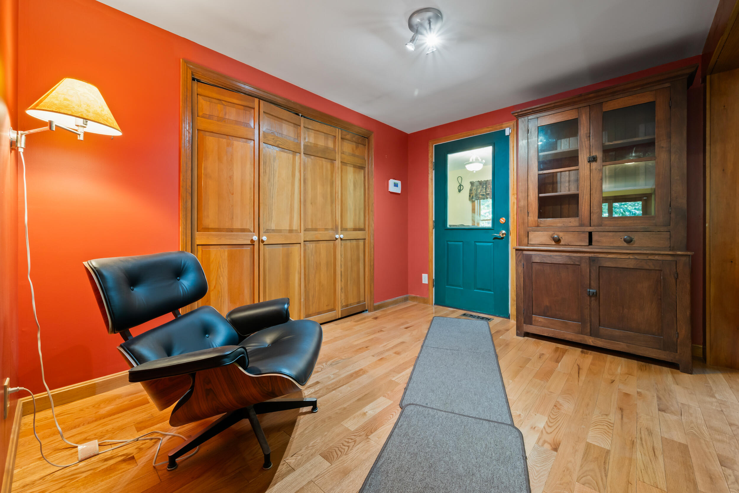 378 Mingo Loop Road Rangeley, ME 04970 - Photo 50 of 64 Door to Mudroom