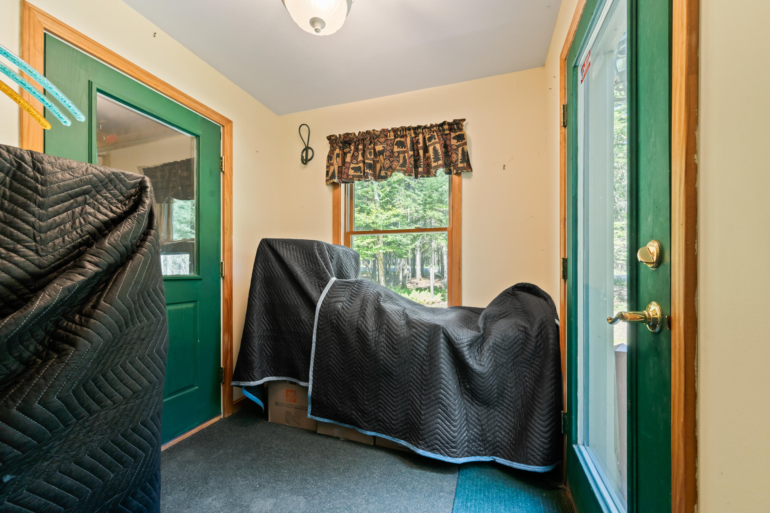 378 Mingo Loop Road Rangeley, ME 04970 - Photo 51 of 64 Mudroom