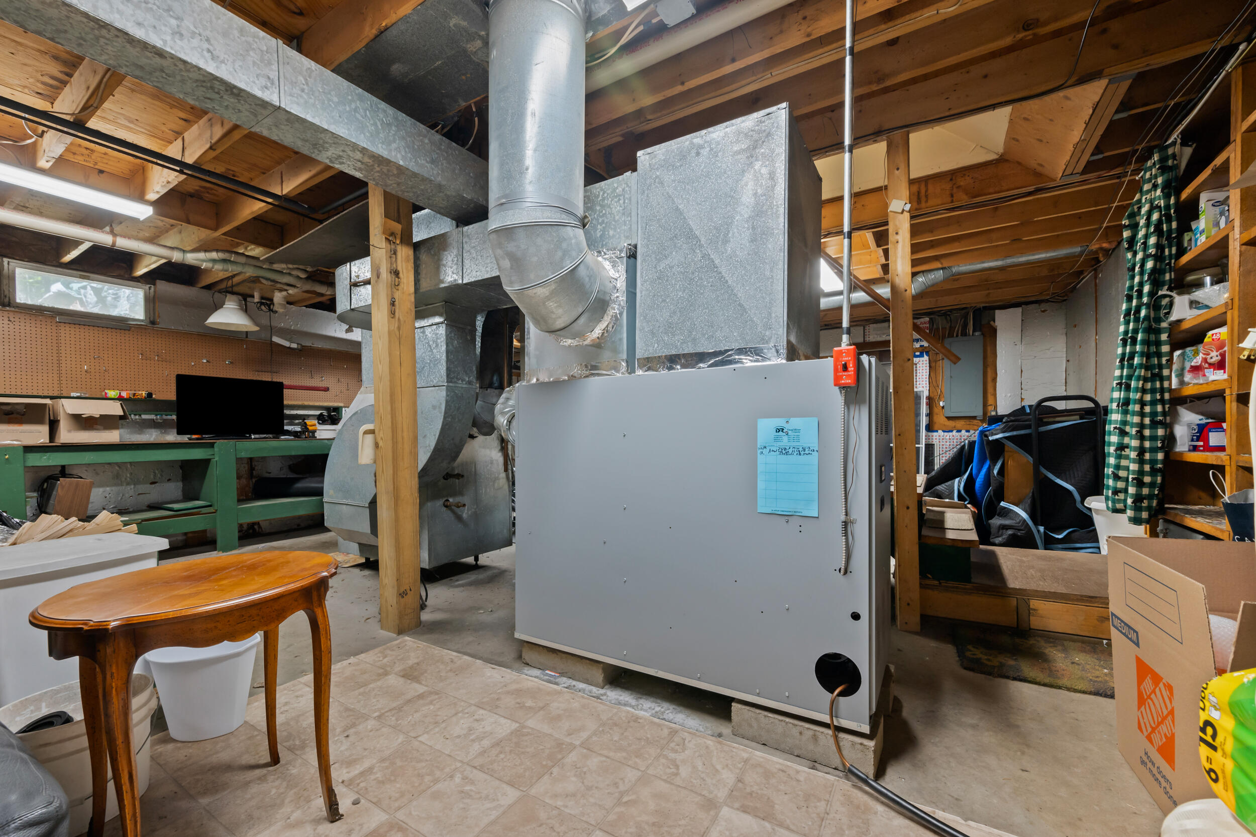 378 Mingo Loop Road Rangeley, ME 04970 - Photo 58 of 64 Oil Furnace